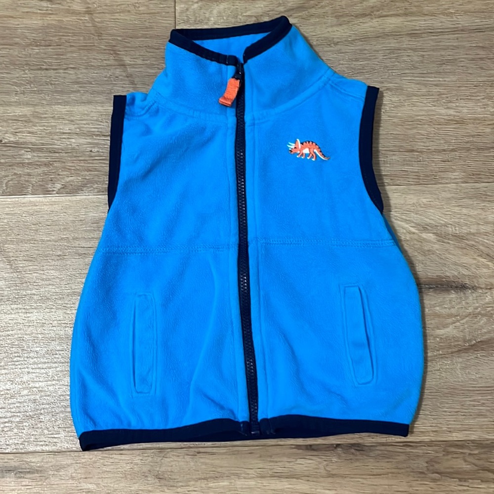 ⚫️Baby boy vest. Size 12 months